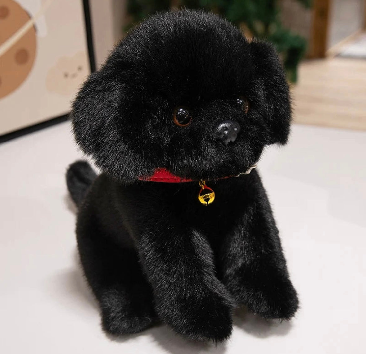 Peluche ToutouDou – Le Chien en Hoodie