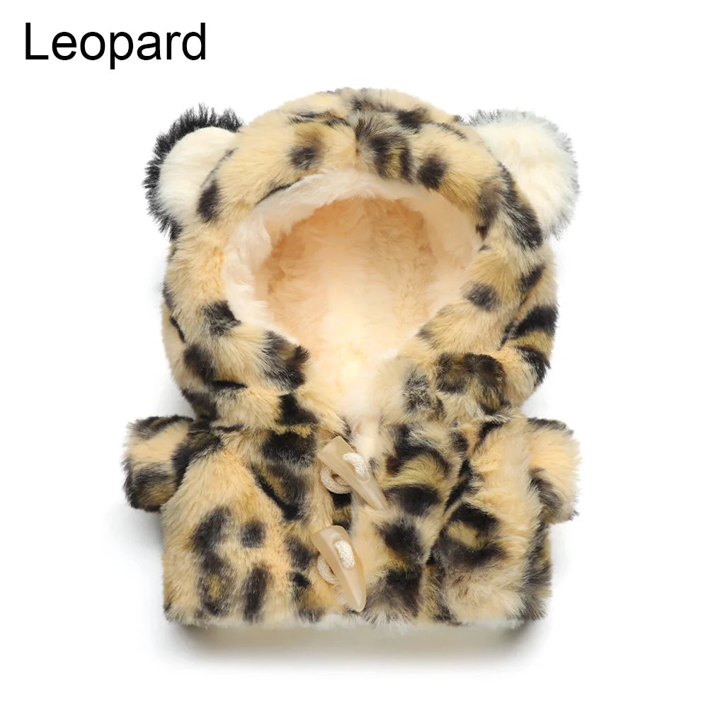 Tenues Calinours™ – Les Manteaux En Fourrure (20 cm)