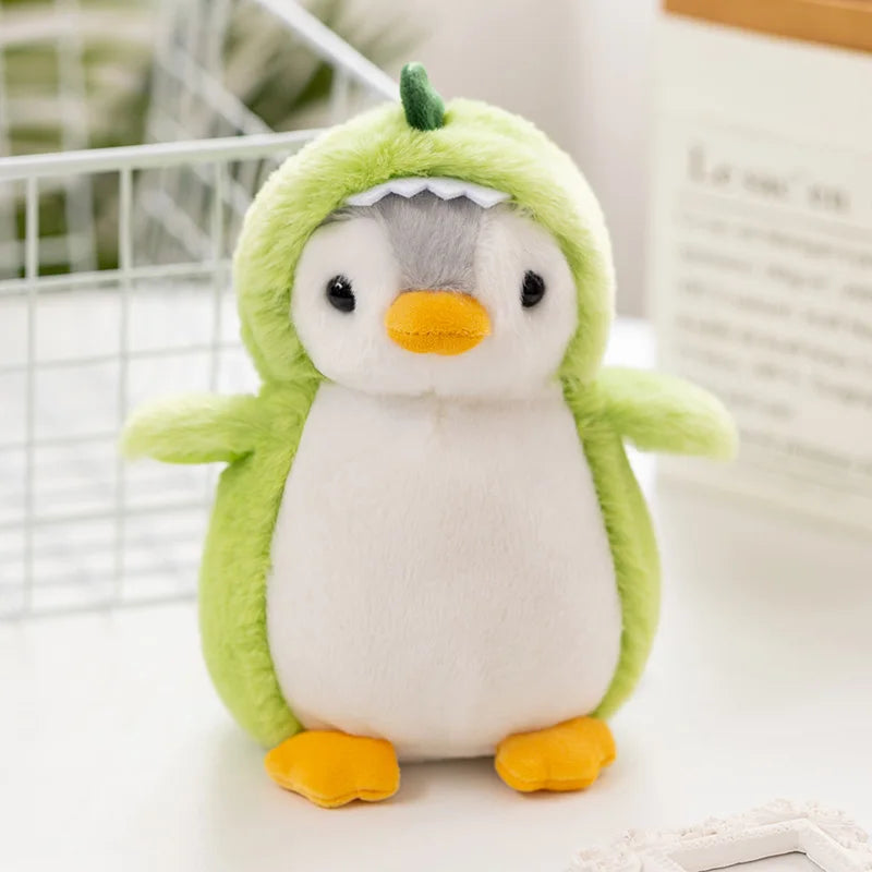 Peluche Pingui – Le Petit Compagnon Mignon