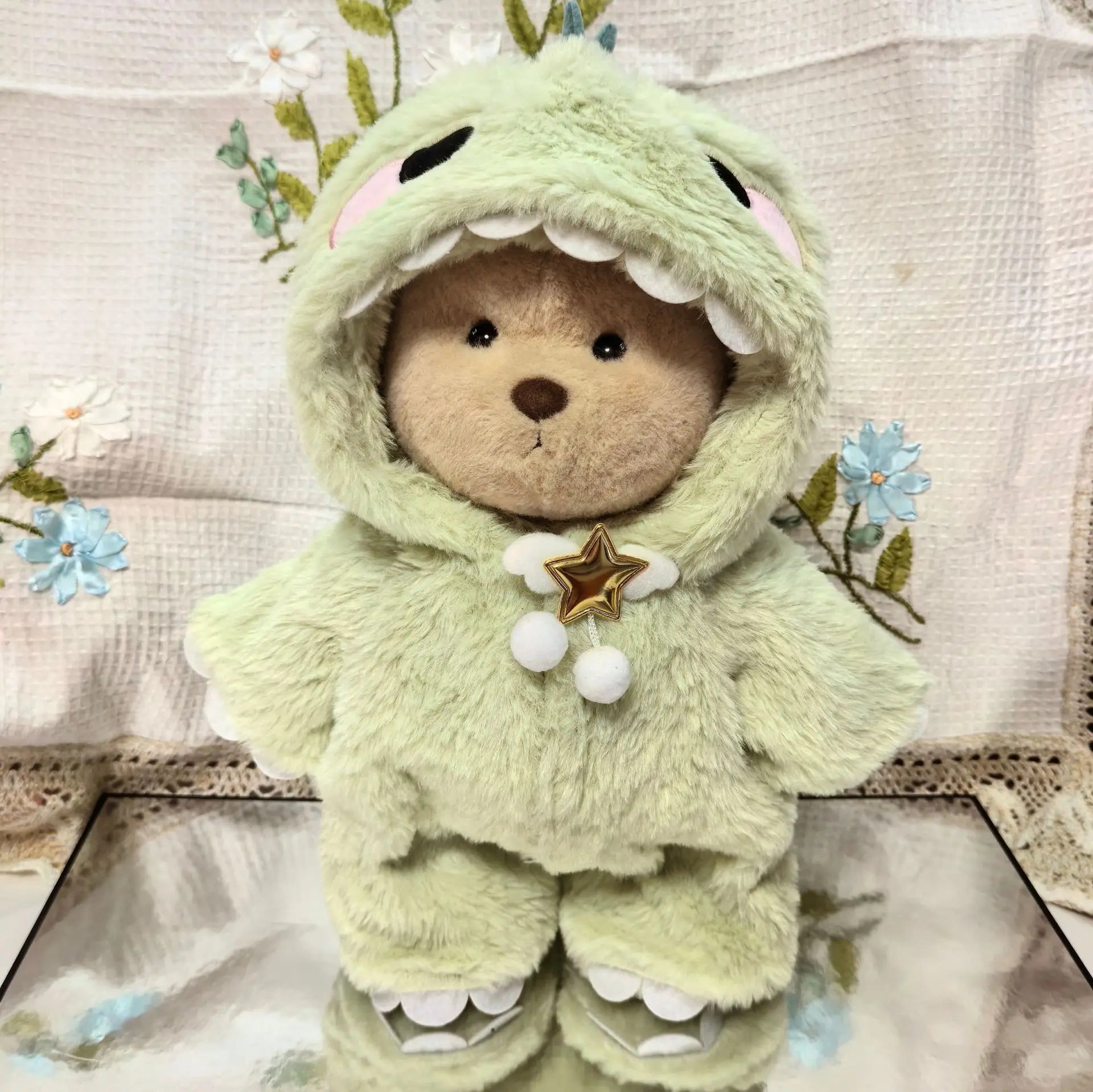 Tenues Calinours™ – Habille ton ourson (30 cm)