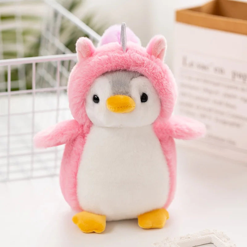 Peluche Pingui – Le Petit Compagnon Mignon