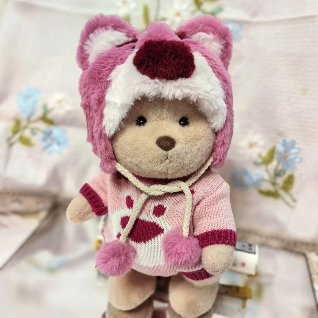 Tenues Calinours™ – Habille ton ourson (30 cm)