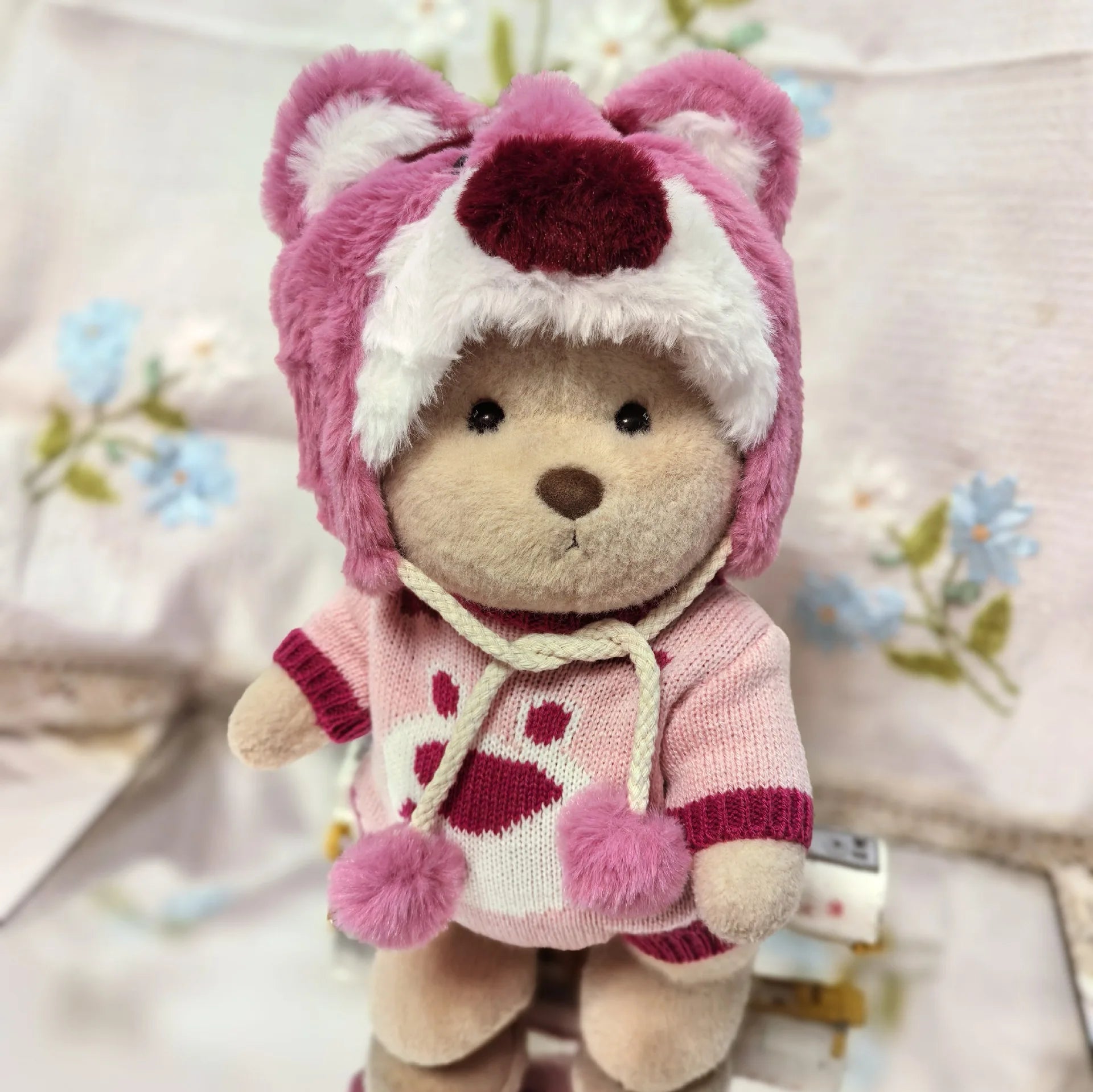 Tenues Calinours™ – Habille ton ourson (30 cm)