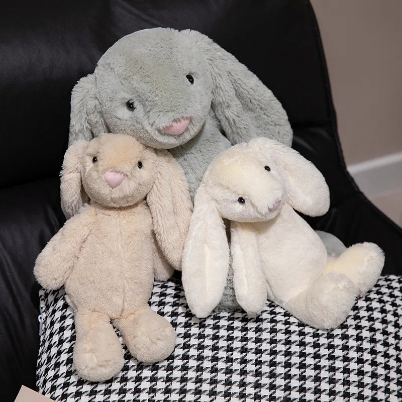 Peluche Lapinou – Le Lapin Tout Doux