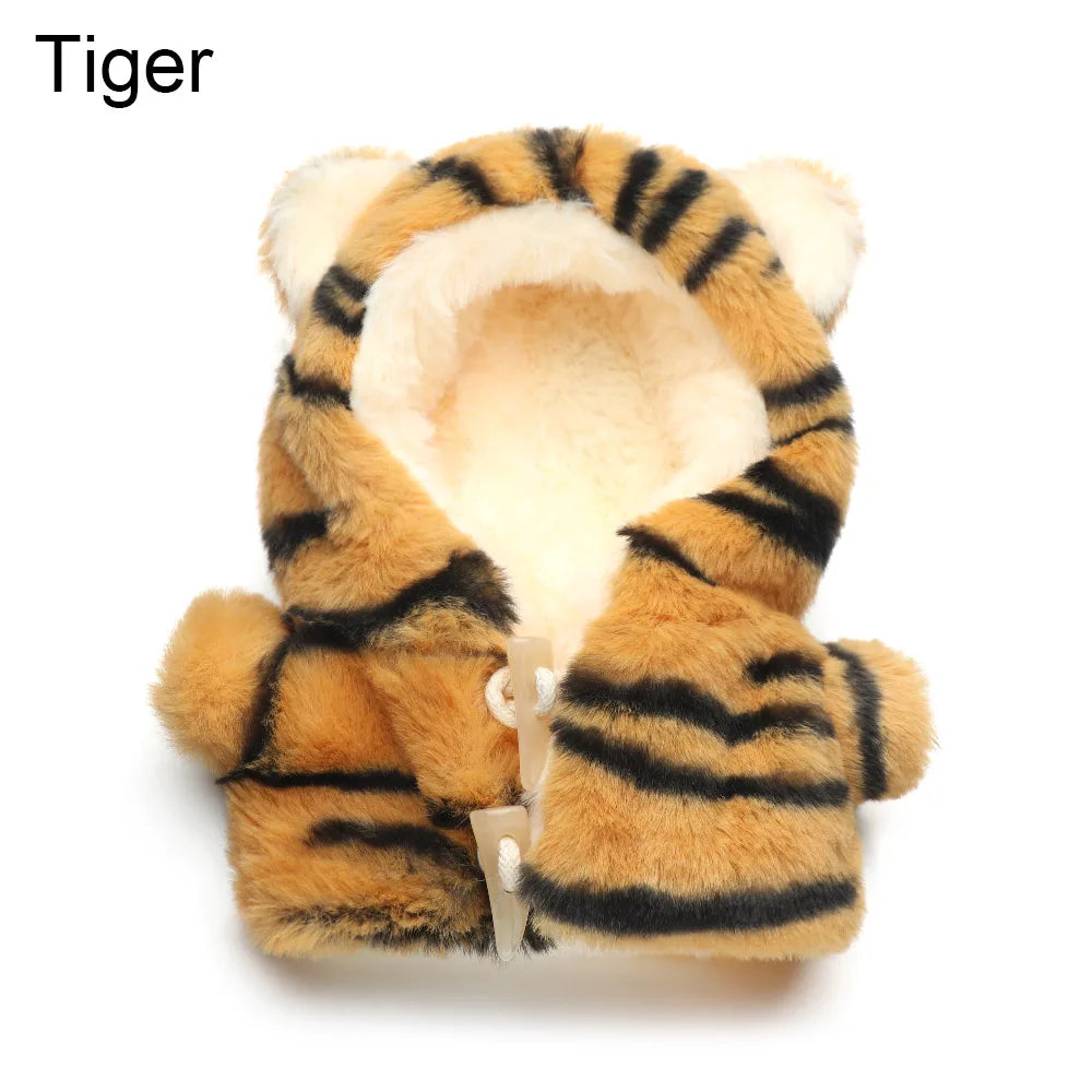 Tenues Calinours™ – Les Manteaux En Fourrure (20 cm)