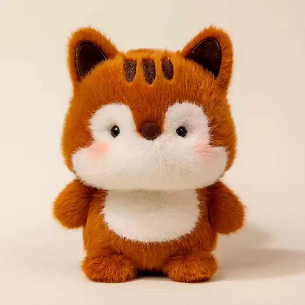 Peluche Compagnon Calinours™ – La Peluche Toute Mignonne (15 cm)