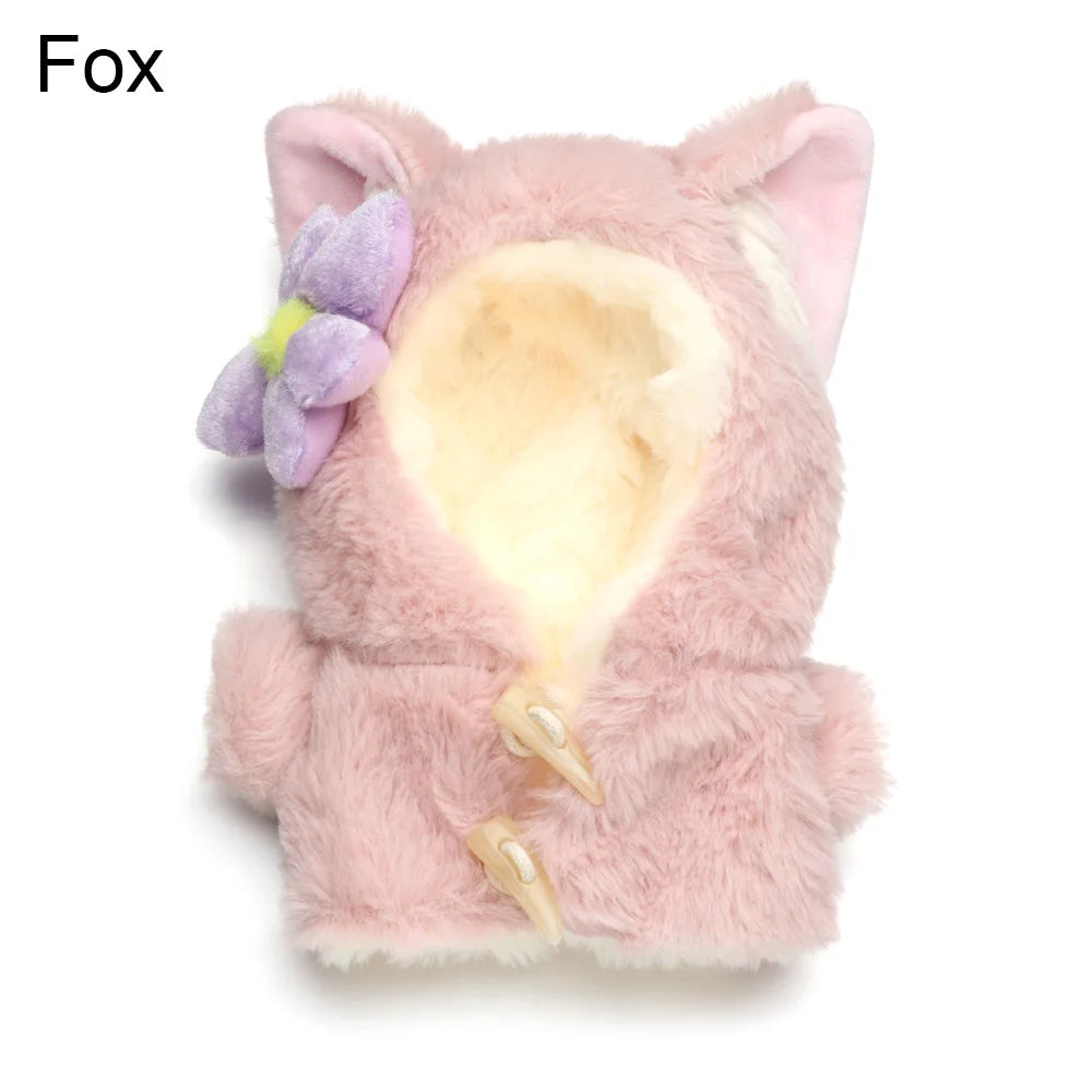 Tenues Calinours™ – Les Manteaux En Fourrure (20 cm)