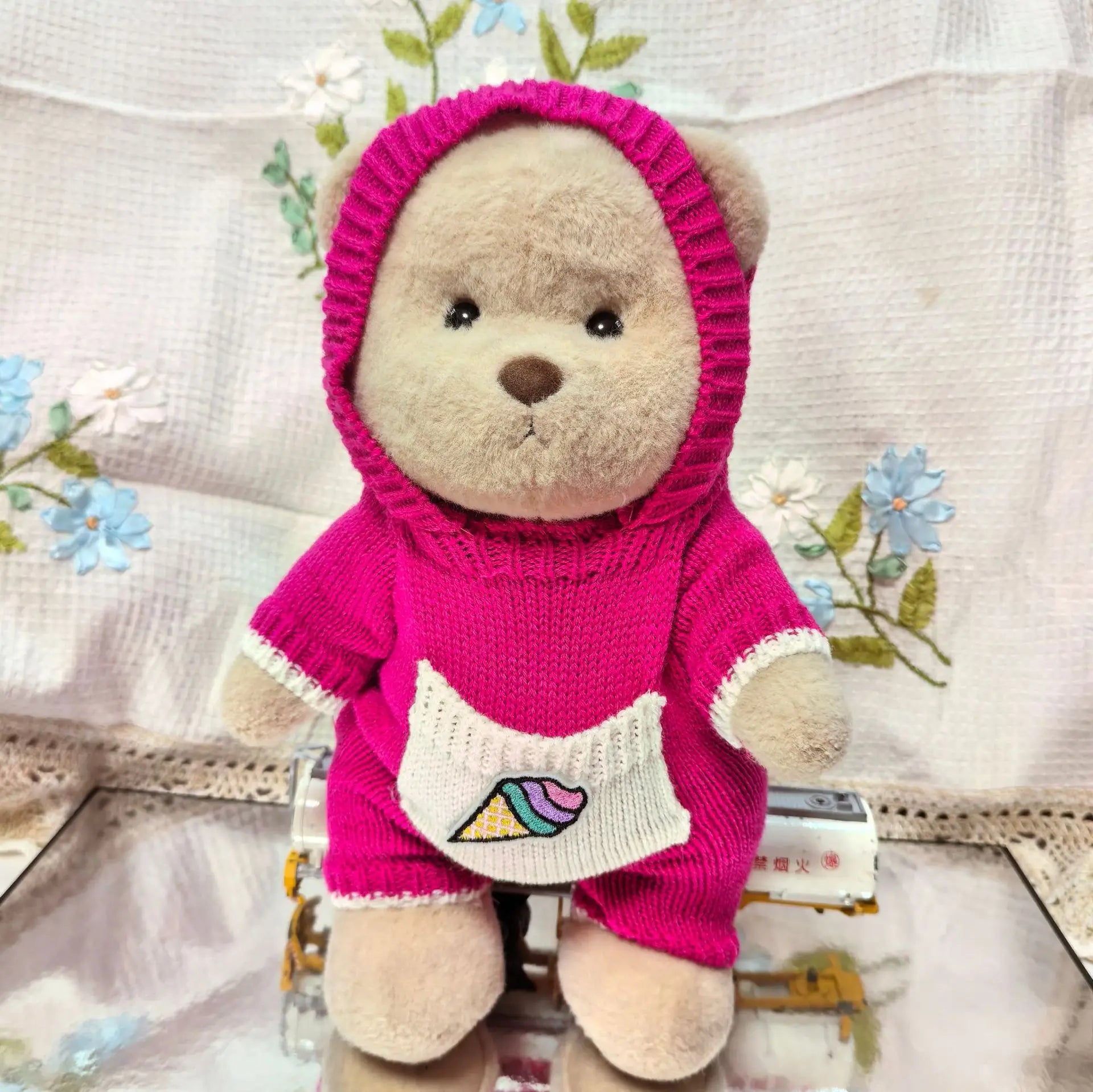 Tenues Calinours™ – Habille ton ourson (30 cm)