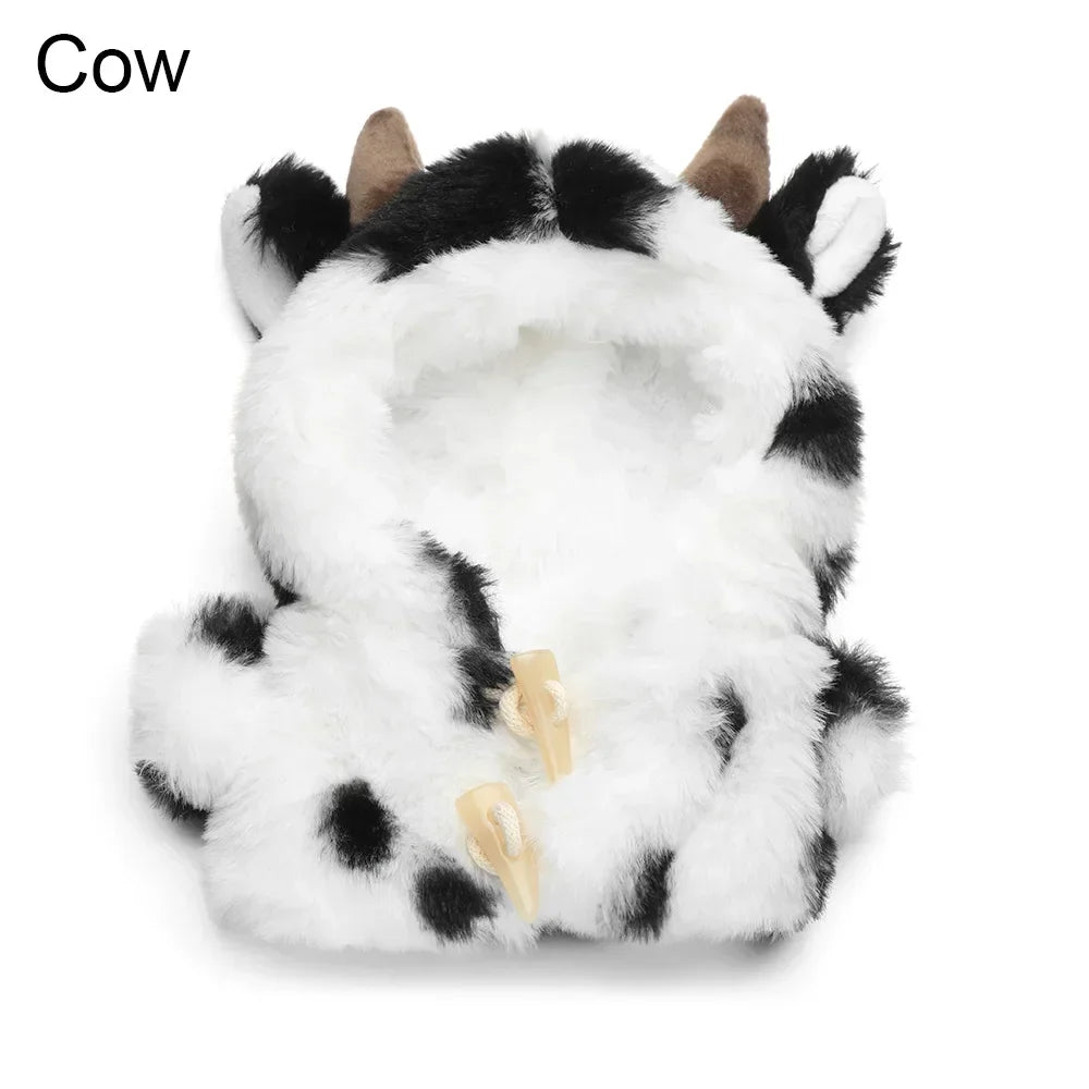 Tenues Calinours™ – Les Manteaux En Fourrure (20 cm)