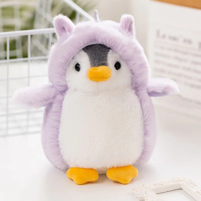 Peluche Pingui – Le Petit Compagnon Mignon
