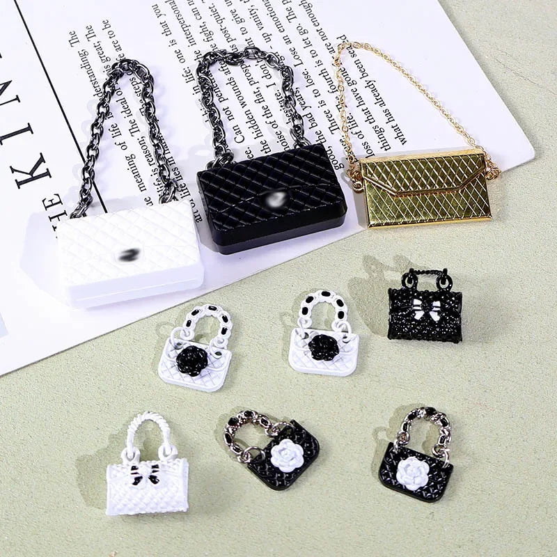 Petit Sac Chic pour Doudou