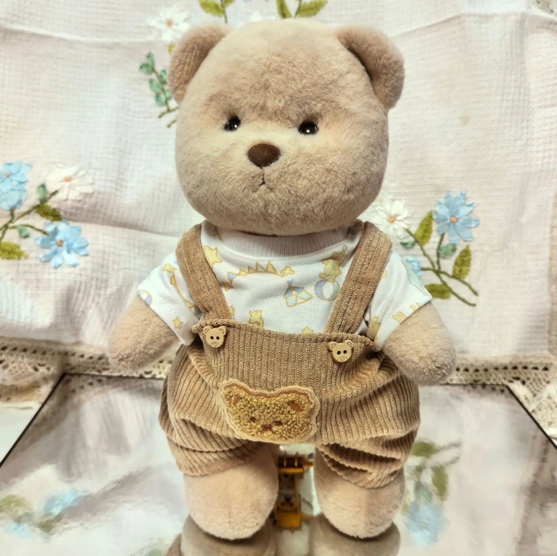 Tenues Calinours™ – Habille ton ourson (30 cm)