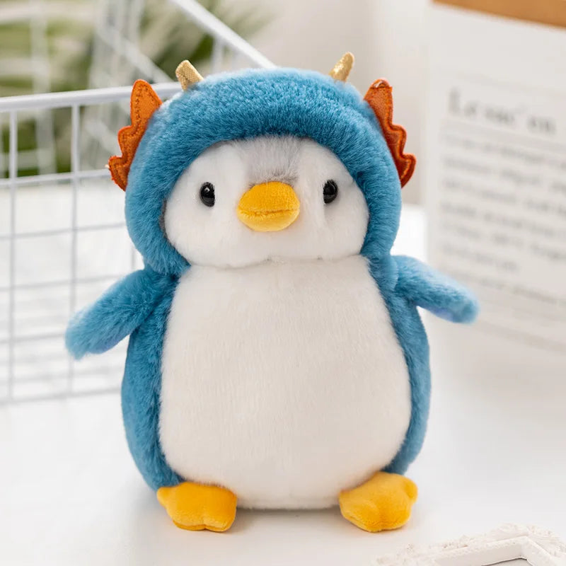 Peluche Pingui – Le Petit Compagnon Mignon