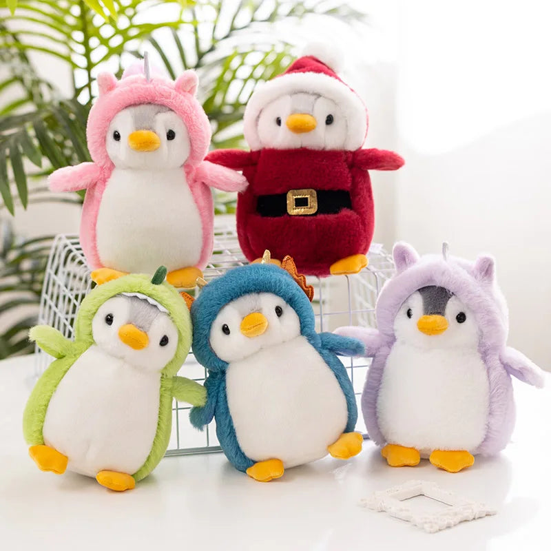 Peluche Pingui – Le Petit Compagnon Mignon
