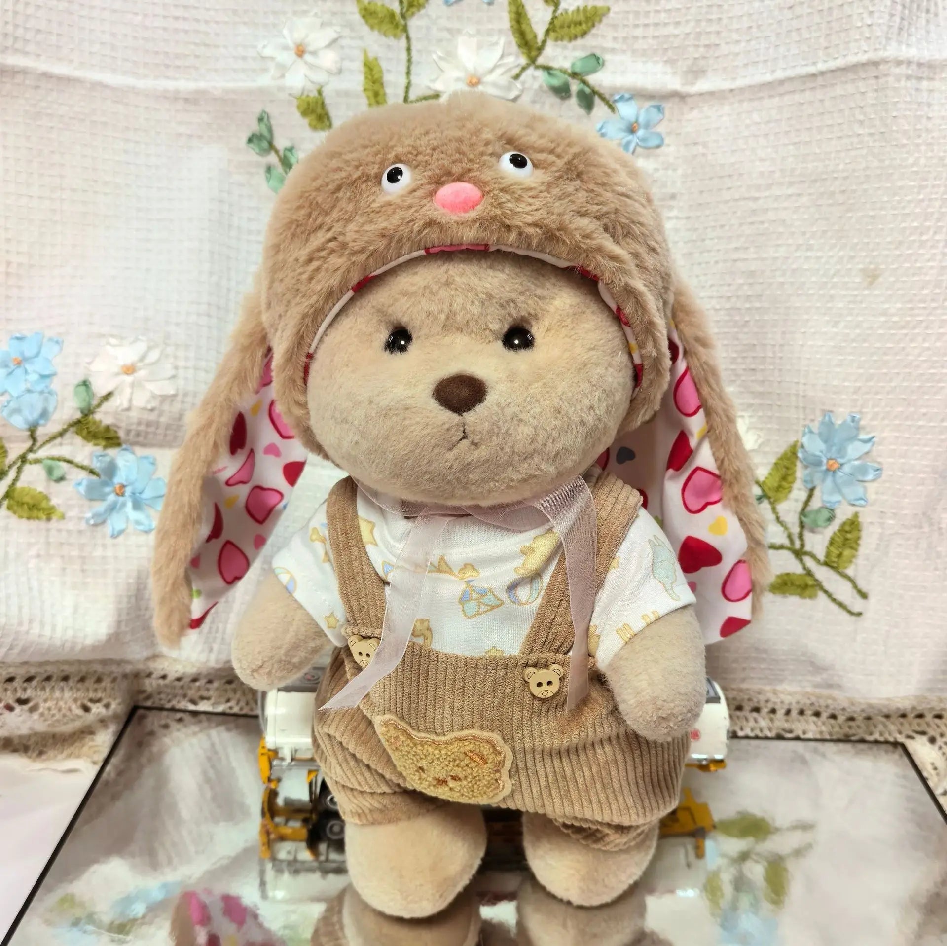 Tenues Calinours™ – Habille ton ourson (30 cm)