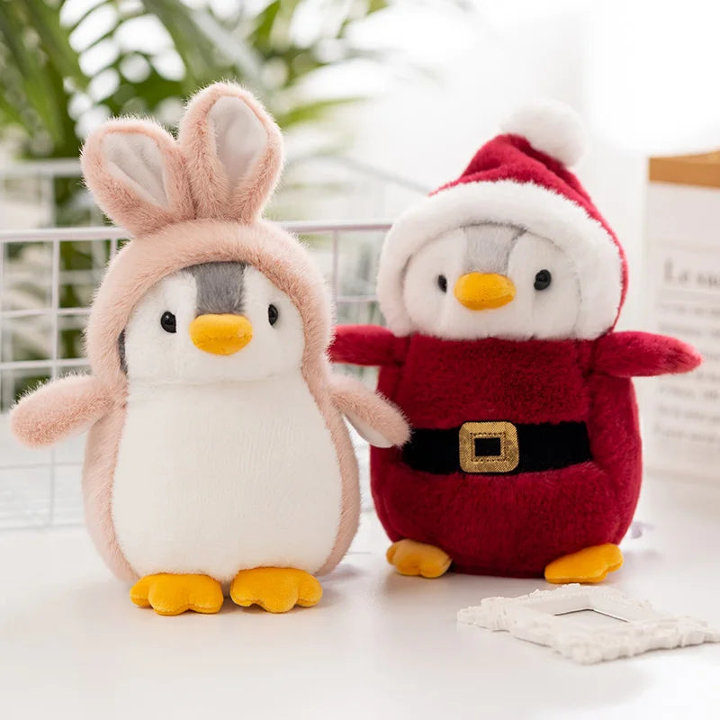 Peluche Pingui – Le Petit Compagnon Mignon