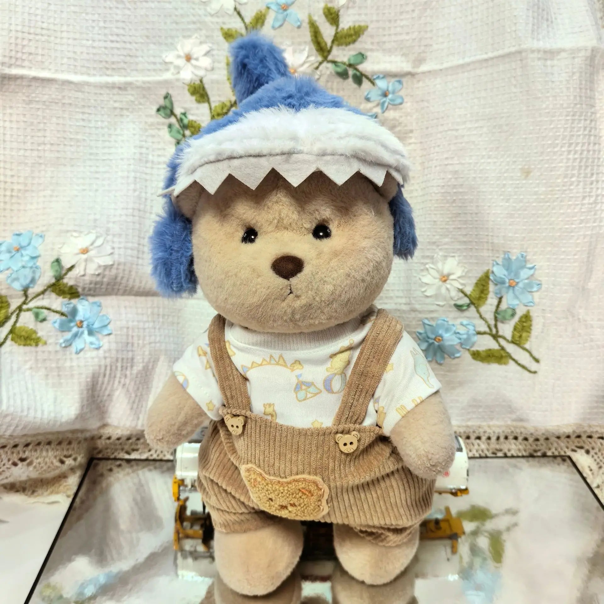 Tenues Calinours™ – Habille ton ourson (30 cm)