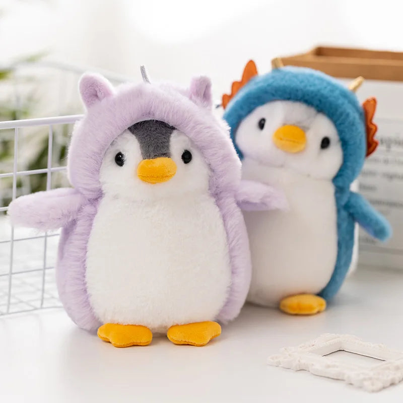 Peluche Pingui – Le Petit Compagnon Mignon