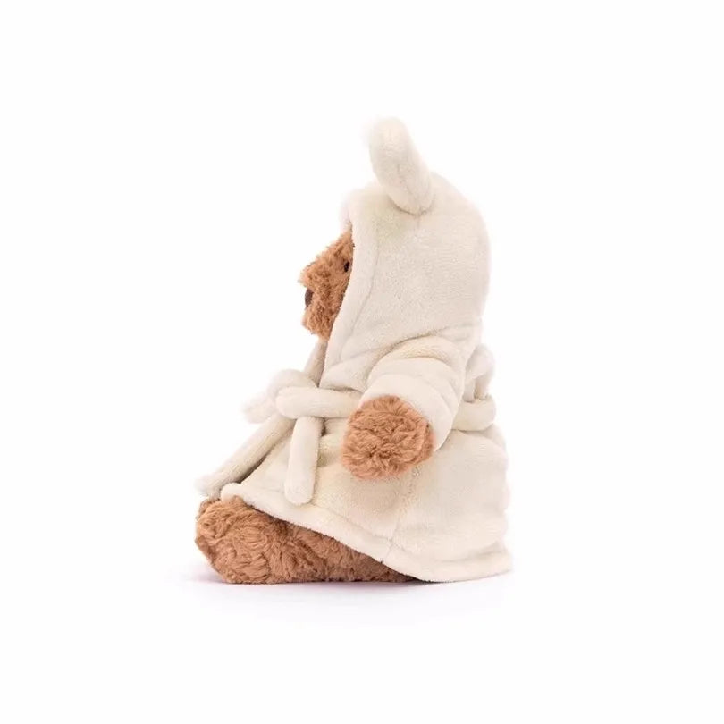 Peluche Ourson Cosy™ – Le Doudou Cocooning