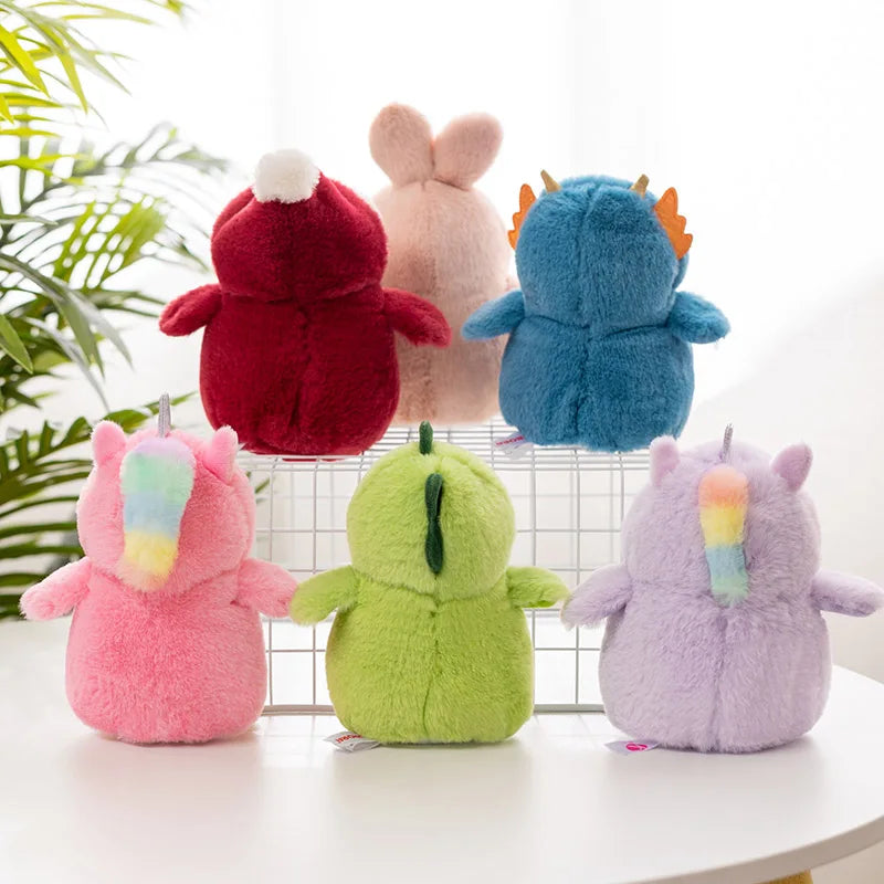 Peluche Pingui – Le Petit Compagnon Mignon