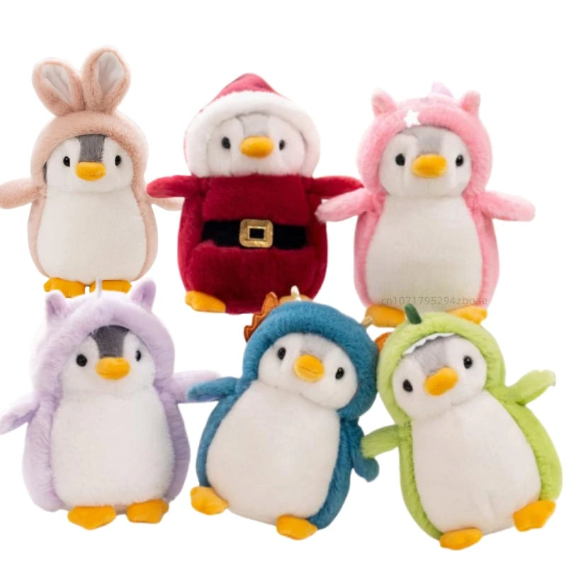Peluche Pingui – Le Petit Compagnon Mignon