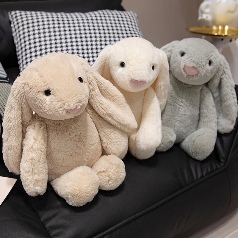 Peluche Lapinou – Le Lapin Tout Doux