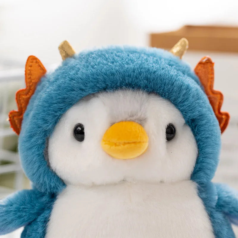 Peluche Pingui – Le Petit Compagnon Mignon