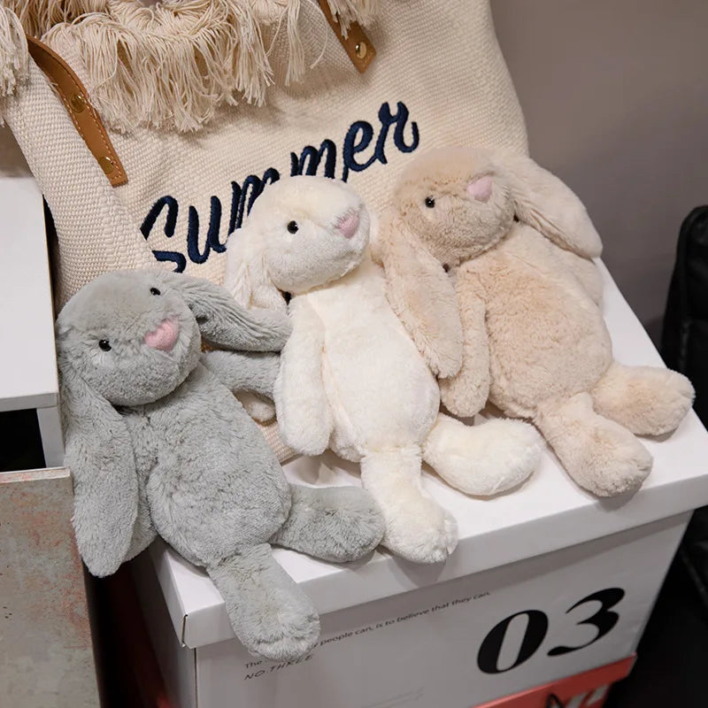 Peluche Lapinou – Le Lapin Tout Doux