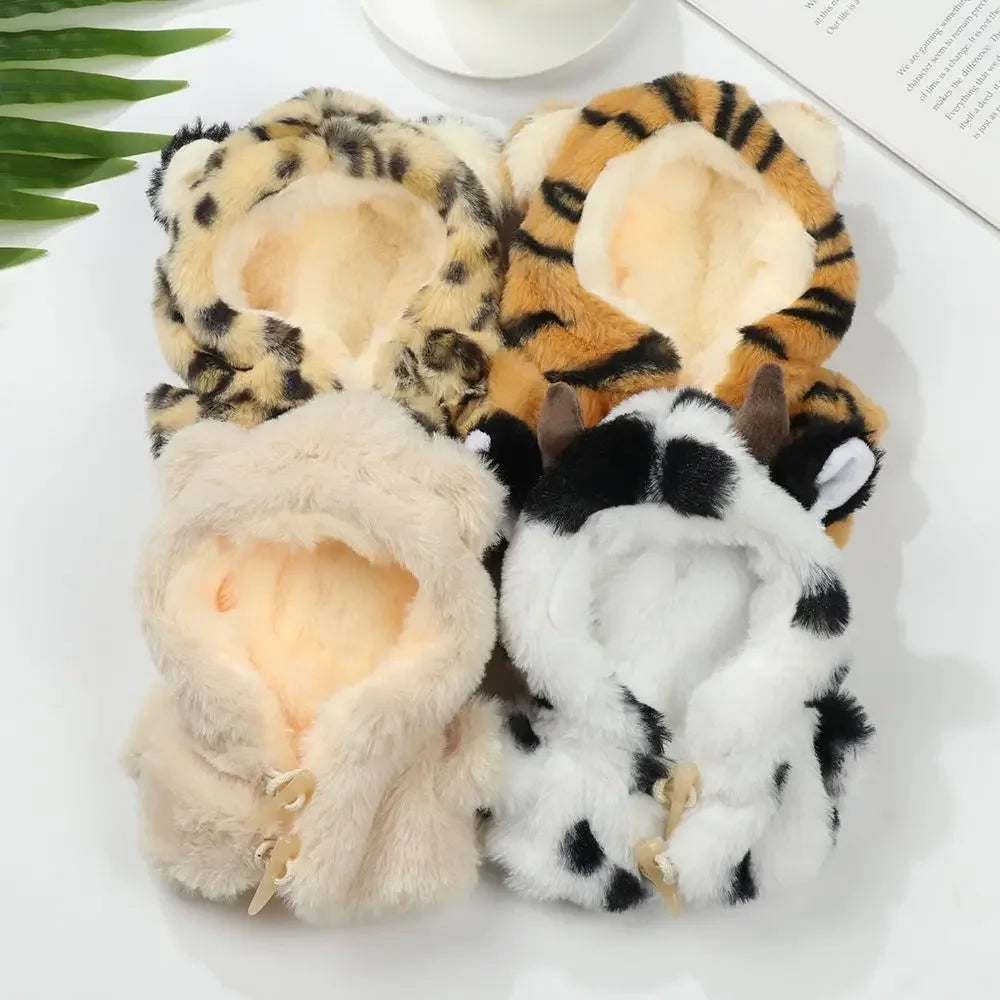 Tenues Calinours™ – Les Manteaux En Fourrure (20 cm)