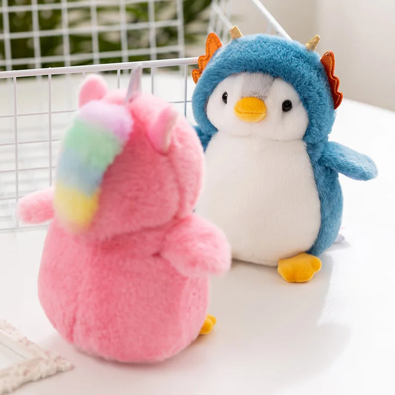 Peluche Pingui – Le Petit Compagnon Mignon