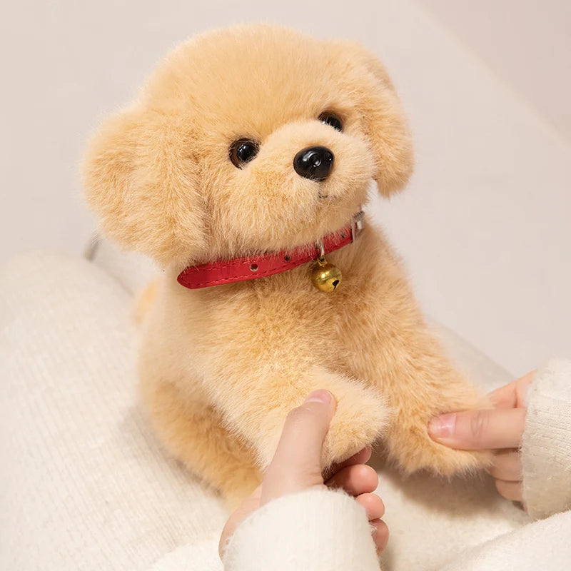 Peluche ToutouDou – Le Chien en Hoodie