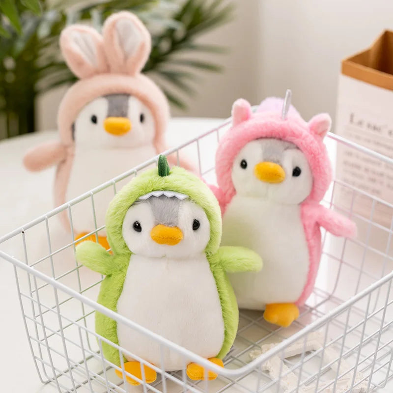 Peluche Pingui – Le Petit Compagnon Mignon